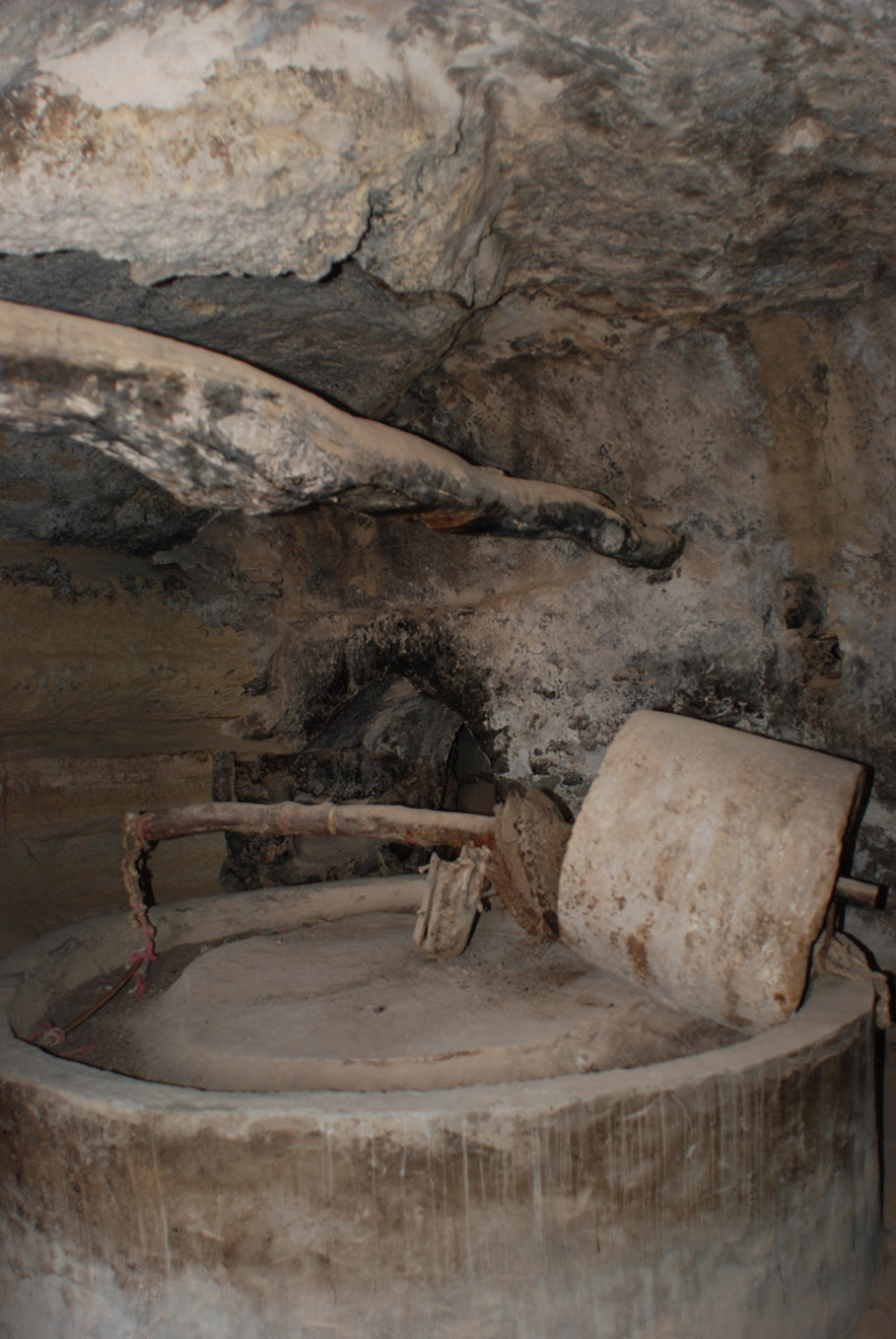 Landscape of the Jebel